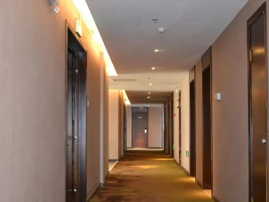 Вэйхай: Ripple Hotel (Weihai Wendeng Bus Station)