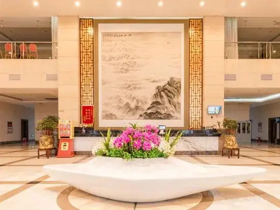 Вэйхай: Ripple Hotel (Weihai Wendeng Bus Station)