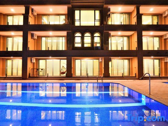 Юйси: Fuxian Lake Rongxi Yuehu Resort Hotel
