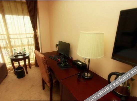 Чэнду: Yufurong Hotel