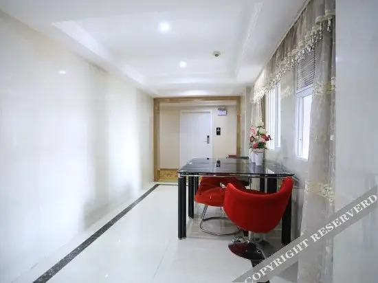 Чунцин: Yixinyuan Theme Hotel