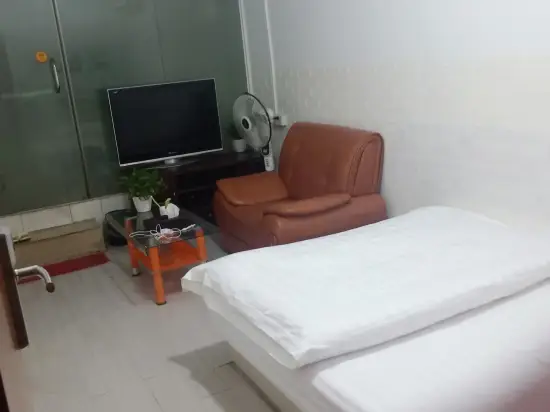 Гуанчжоу: Hexie Hostel