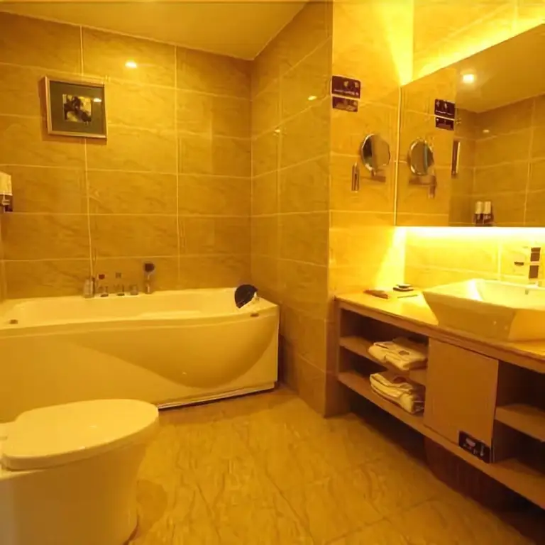 Фучжоу: Mini Stars Hotel
