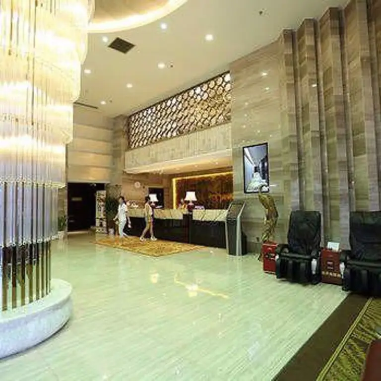 Фучжоу: Mini Stars Hotel