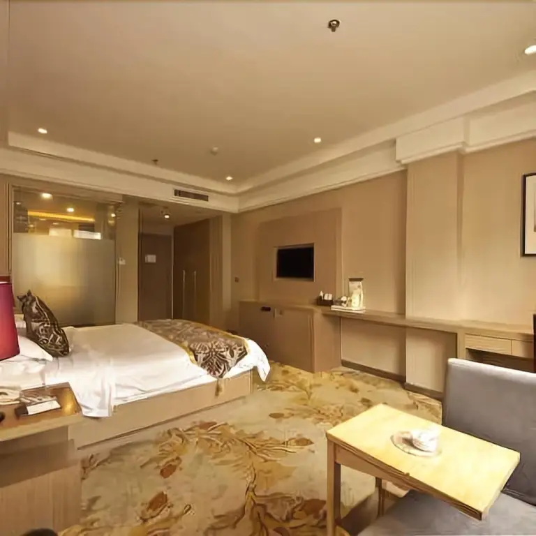 Фучжоу: Mini Stars Hotel
