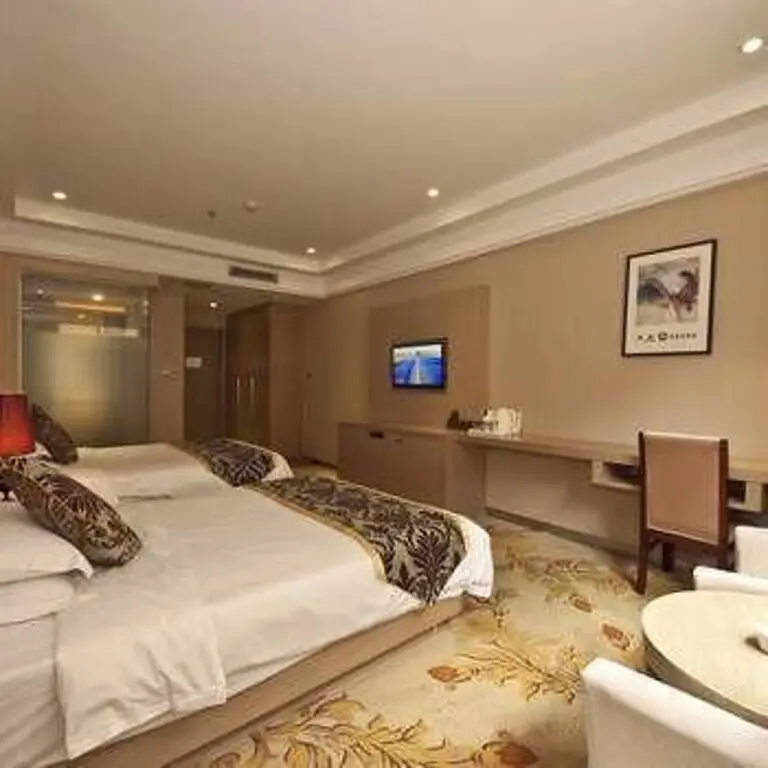 Фучжоу: Mini Stars Hotel
