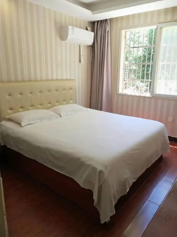 Цзюцзян: Tianhai Chain Hotel (Lushan High-speed Railway Station branch in Chaisang District)