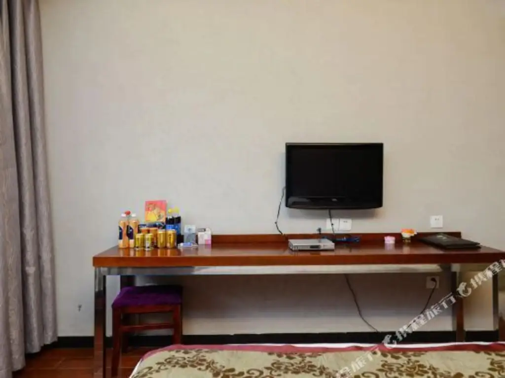 Цзюцзян: Tianhai Chain Hotel (Lushan High-speed Railway Station branch in Chaisang District)