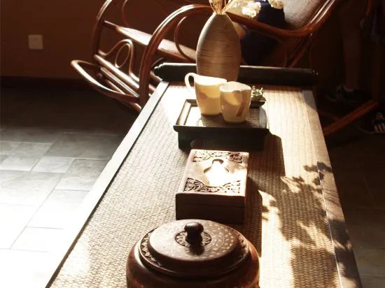 Куньмин: Tutu Chain Inn(Kunming Dianchi Minzu Village)