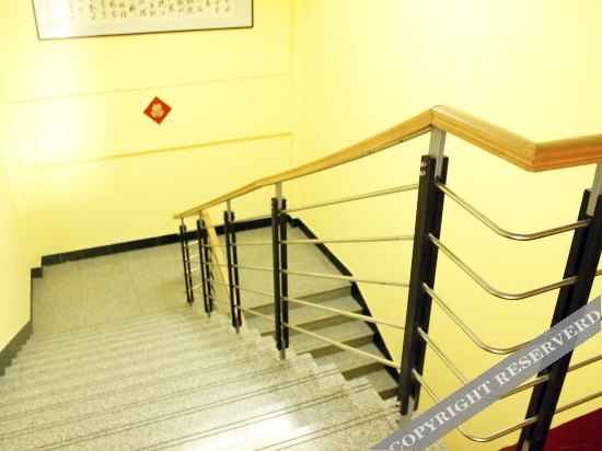 Вэйхай: Huifeng Hotel