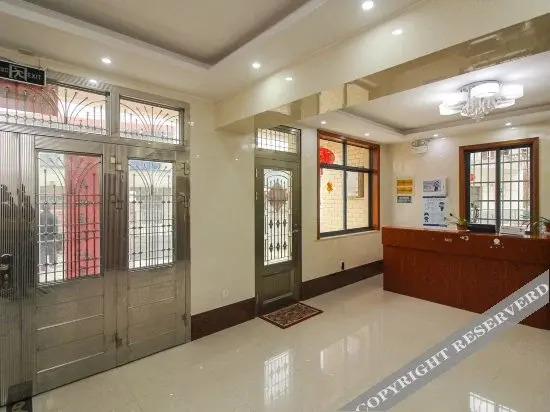 Чжоушань: Zhongxiahai Yujia Hostel