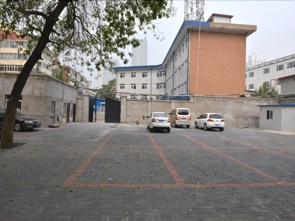 Тяньцзинь: Vatica Tianjin Five Avenues Foreign College Hotel
