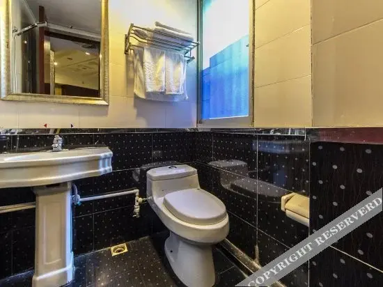 Нинджи: Dong Fang Hotel