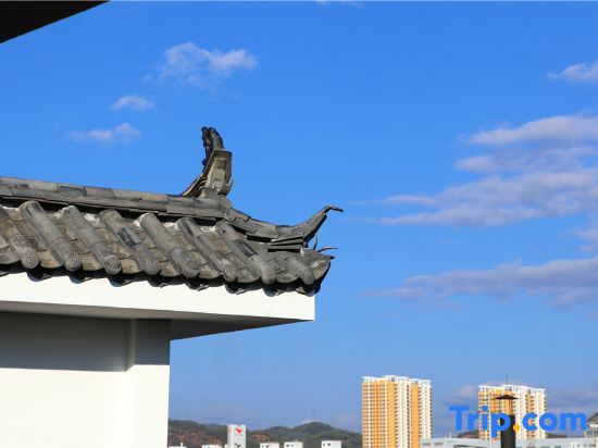 Куньмин: Chennong Eco Hotel