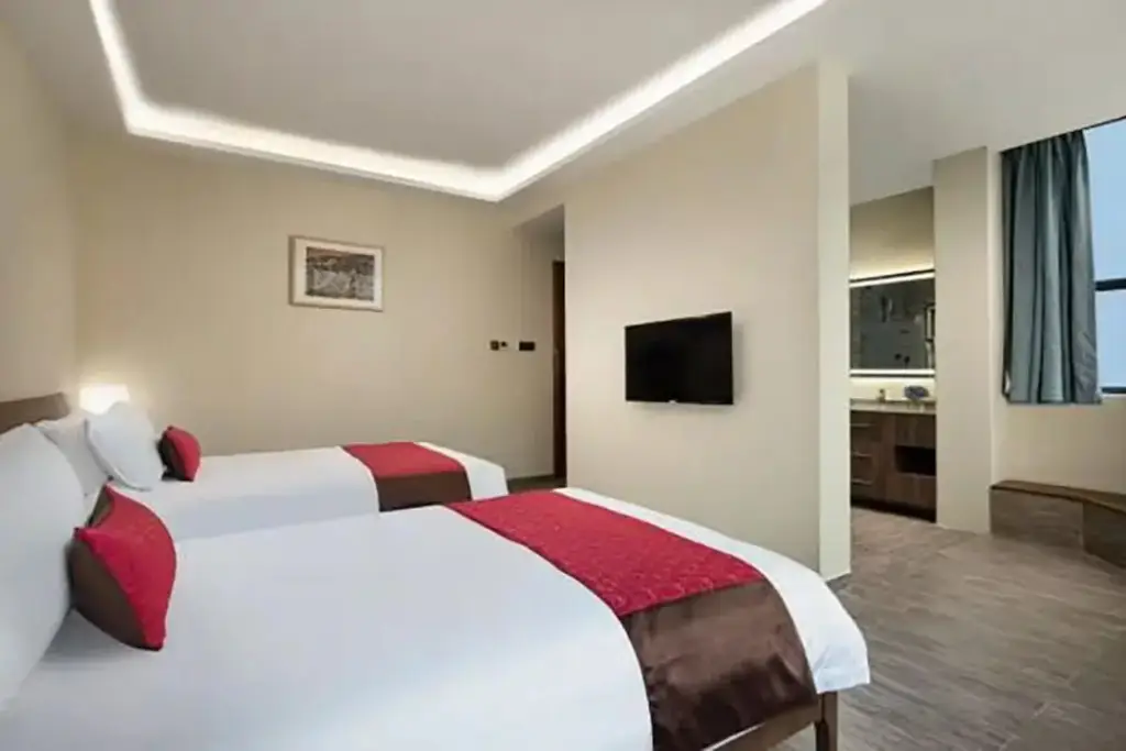 Шанхай: Deefly Cun Cun Li Hotel Shanghai