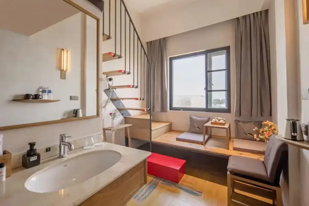 Шанхай: Deefly Cun Cun Li Hotel Shanghai