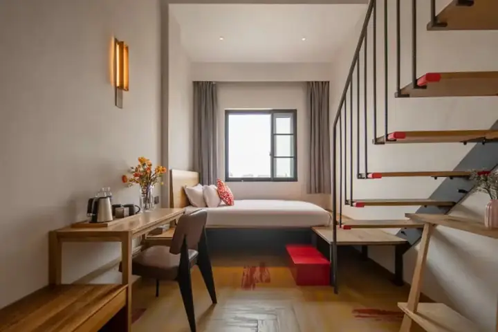 Шанхай: Deefly Cun Cun Li Hotel Shanghai