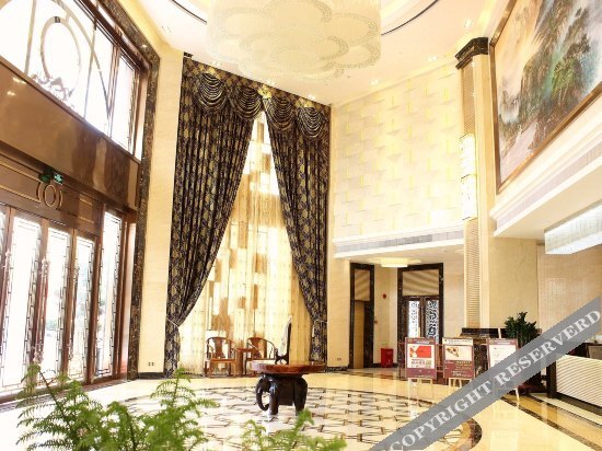 The New Dongyuan International Hotel — фото 1