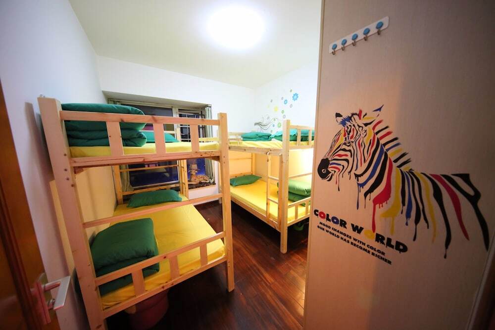 Шэньчжэнь: Shenzhen SoYoung hotel