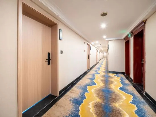 Цзиньхуа: Tingquan Haina Hotel (Jinhua Vocational and Technical College)