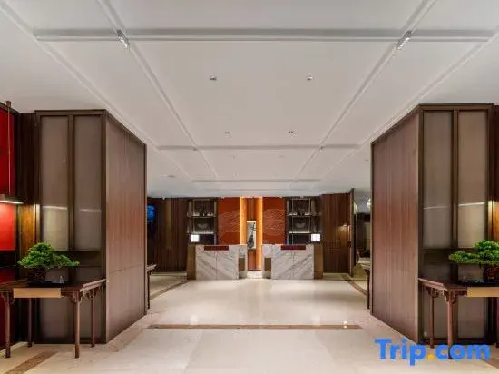Шаоксинг: Minghui Hotel
