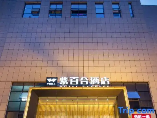 Чэнду: Viola Hotel Express