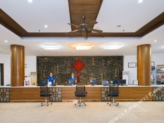 Санья: 三亚凤凰机场海航快捷酒店