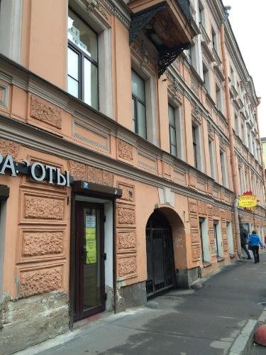 Apartment Rimsky-Korsakov — фото 1