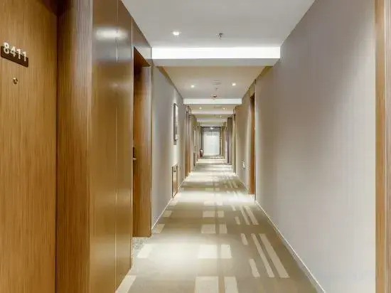 Цзиньчжоу: Home Inn Jinzhou Central Street Nanjing Road