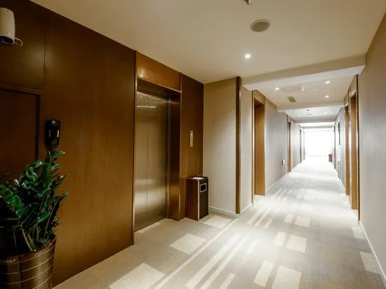Цзиньчжоу: Home Inn Jinzhou Central Street Nanjing Road