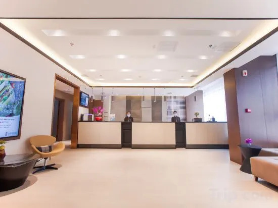 Цзиньчжоу: Home Inn Jinzhou Central Street Nanjing Road
