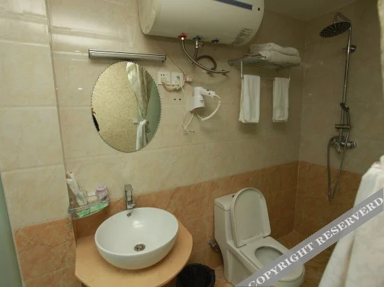 Чэнду: Heng 9 Hotel
