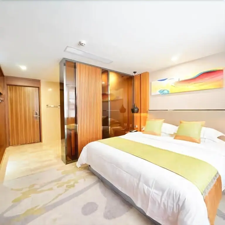 Гуанчжоу: Ting Hotel