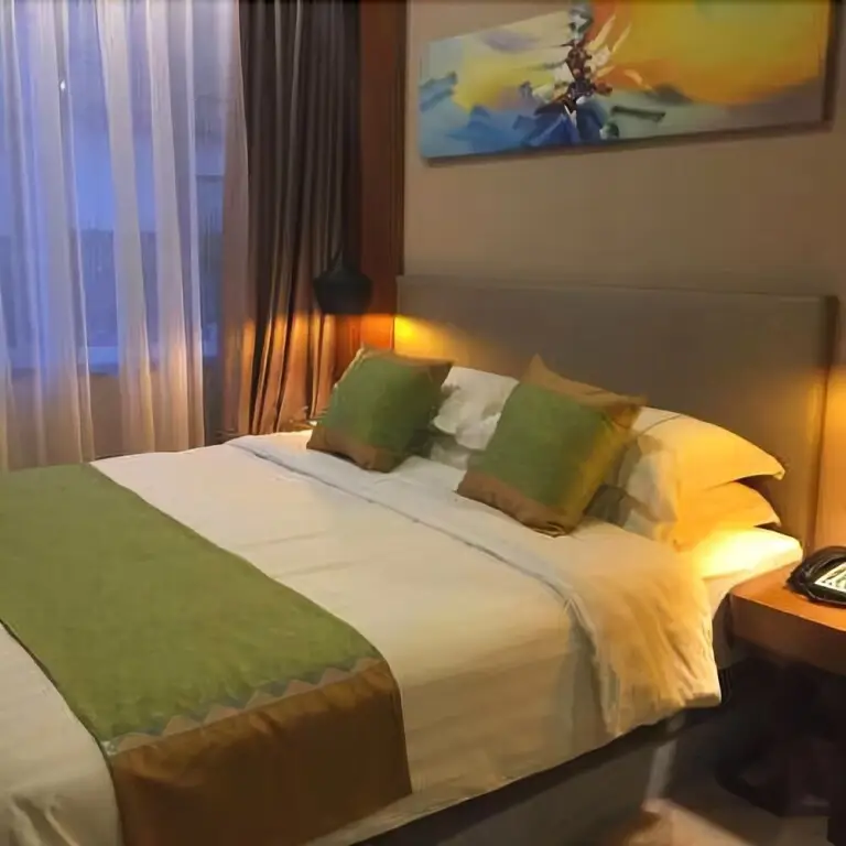 Гуанчжоу: Ting Hotel