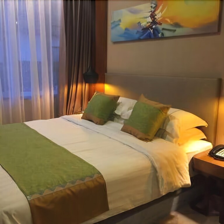 Гуанчжоу: Ting Hotel