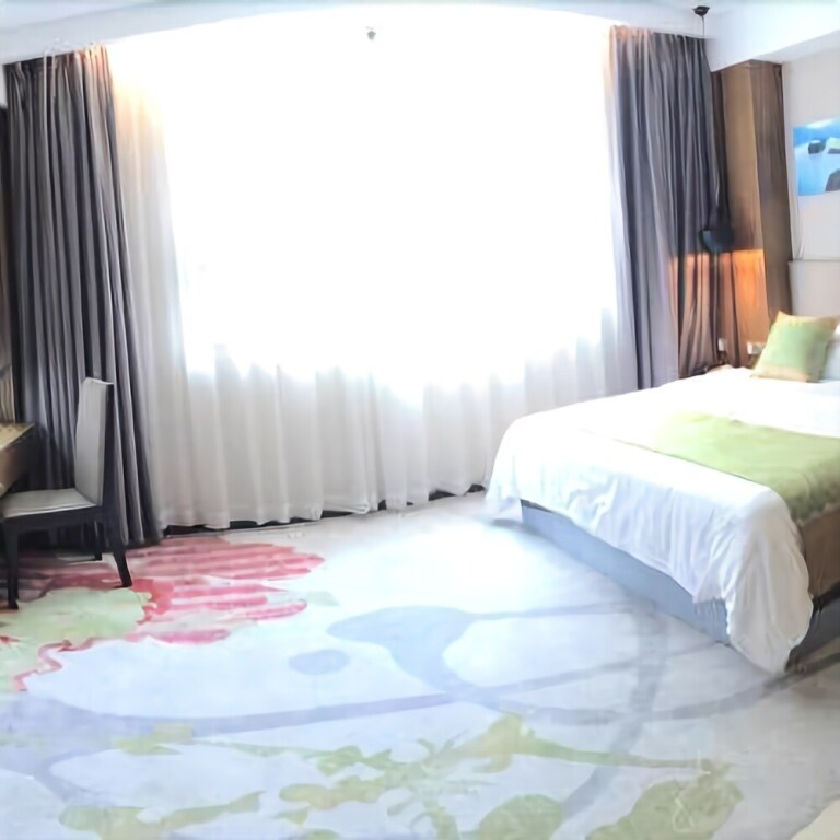 Гуанчжоу: Ting Hotel
