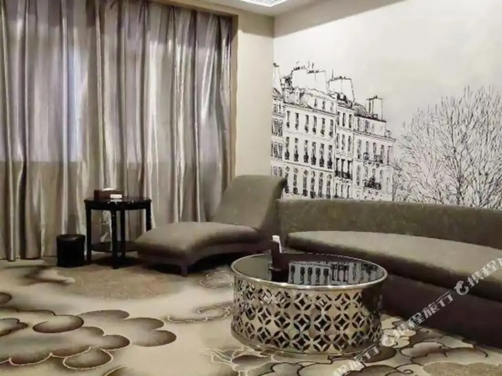 Тайчжоу: Xuangong Hotel
