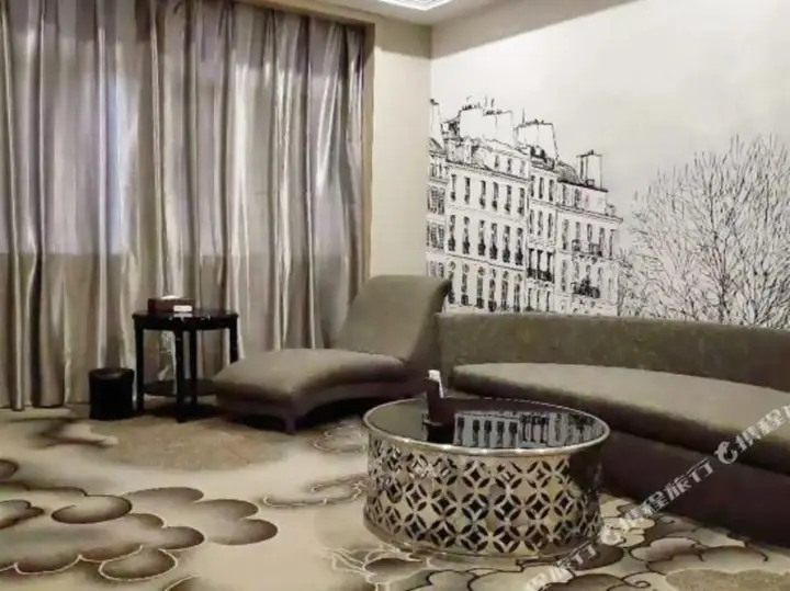Тайчжоу: Xuangong Hotel