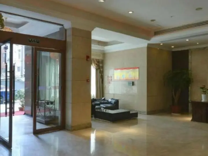 Тайчжоу: Xuangong Hotel