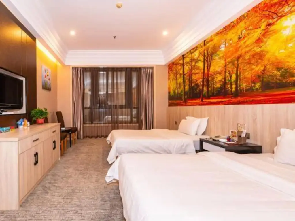 Тайчжоу: Xuangong Hotel