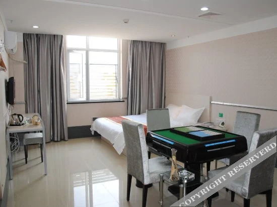 Сяогань: Xinjinshi Fashion Hotel