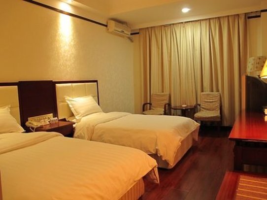 Цзюцюань: Super 8 Hotel Jiuquan Pan Xuan Zhong Lu