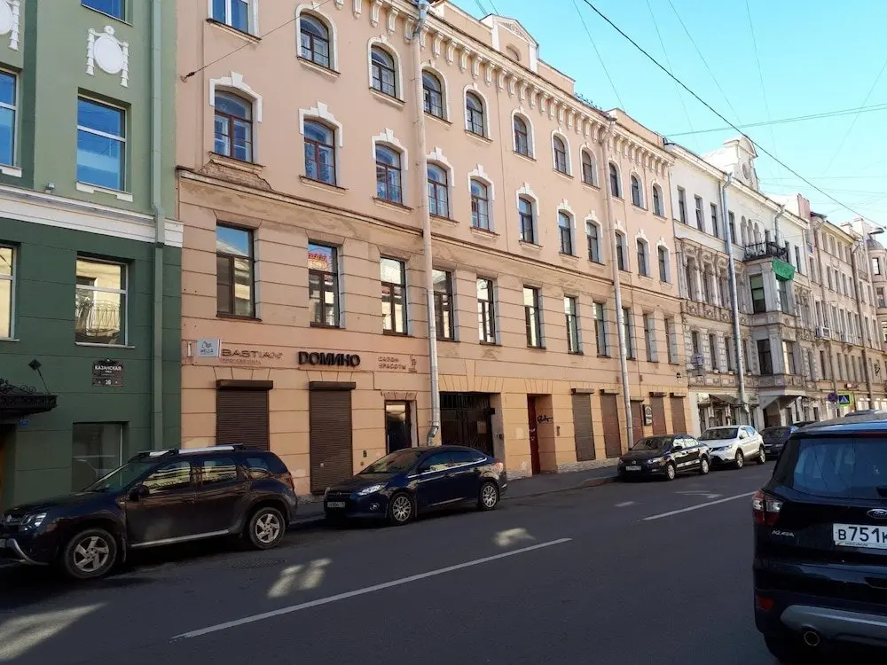 Санкт-Петербург: Апартаменты Von Witt