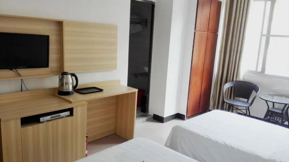 Гуанчжоу: Yimi Hotel Jiangnanxi Station Branch