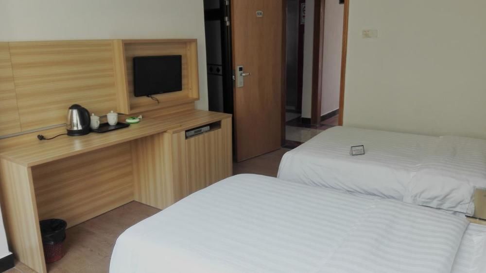 Гуанчжоу: Yimi Hotel Jiangnanxi Station Branch