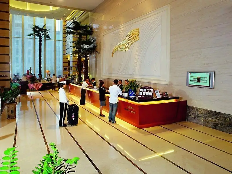 Шэньчжэнь: Oriental Ginza Shenzhen