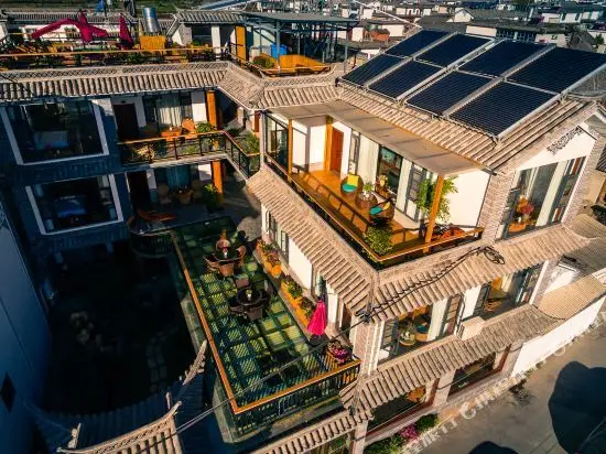 Erhai Qingyuan Inn — фото 1