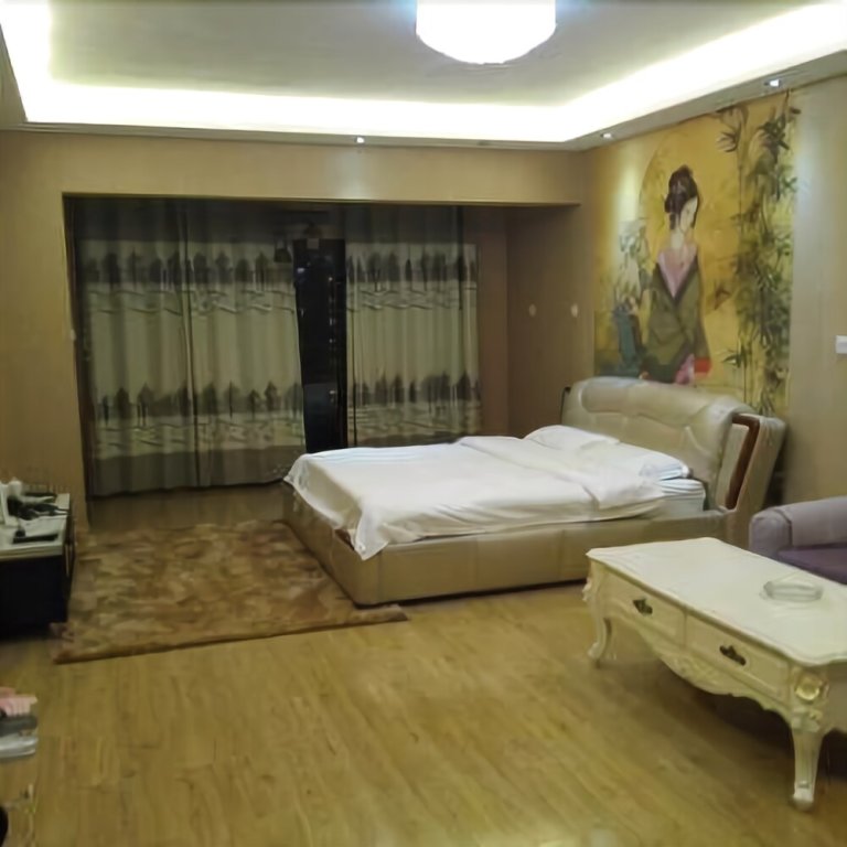 Куньмин: ZhongSheng Hotel (Kunming Dianchi Aegean Shopping Park)