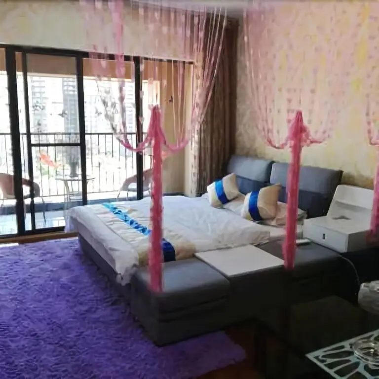 Куньмин: ZhongSheng Hotel (Kunming Dianchi Aegean Shopping Park)