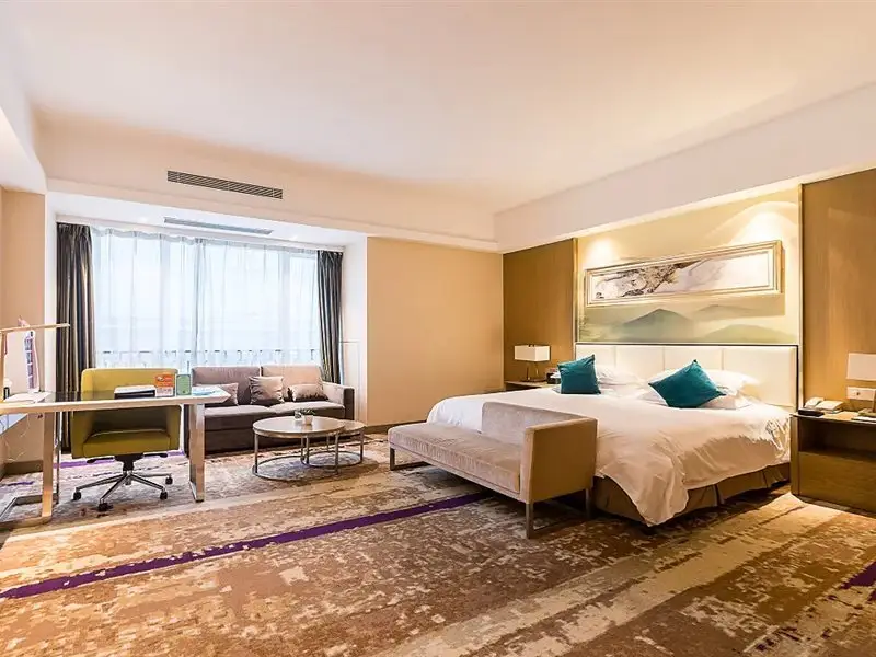 Нанкин: Sky Fortune Hotel